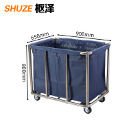 枢泽 清洁车 8管 工