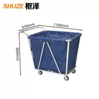 枢泽 酒店布草车 4管 个