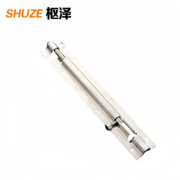 枢泽 不锈钢锁 6寸(10个装)包