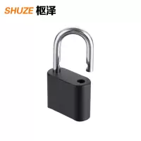 枢泽 密码挂锁 4轮 把