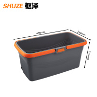 枢泽 拖把桶 15L 个