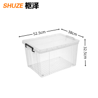 枢泽 透明盒 52.5*38*32.5cm 个