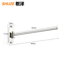 枢泽 毛巾架 1杆 个