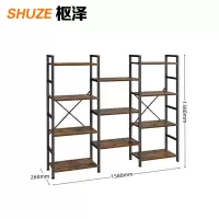 枢泽 花架 置物架 四层 个