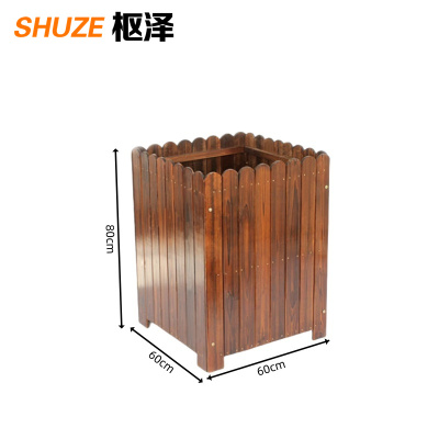 枢泽 储物箱 花箱 60*60*80cm 个