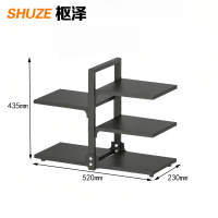 枢泽 置物架 五层 个