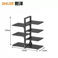 枢泽 整理架 七层 个