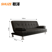 枢泽 沙发 办公沙发 180*85*80cm 张