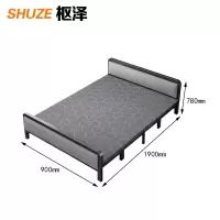 枢泽 折叠床 90cm宽 张