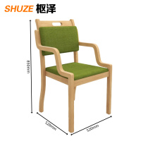 枢泽 椅子 520*520*850mm 张