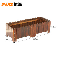 枢泽 花箱 1000*400*300mm 个