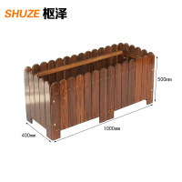 枢泽 围栏花盆 1000*400*500mm 个