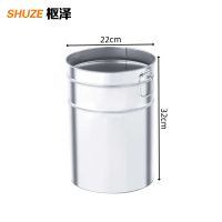 枢泽 垃圾桶 圆形 个