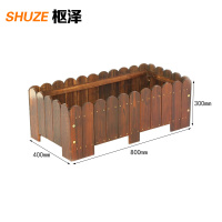 枢泽 花槽 800*400*300mm 个