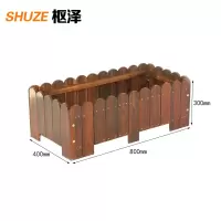 枢泽 花槽 800*400*300mm 个