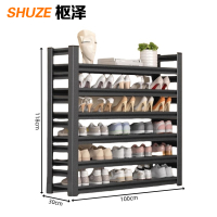 枢泽 鞋架 置物架 100*30*118cm 组