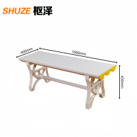 枢泽 长条凳 1000*400*450mm 张
