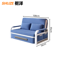 枢泽 折叠床 108*56*95cm 张