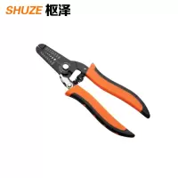 枢泽 剥线钳 三合一 把