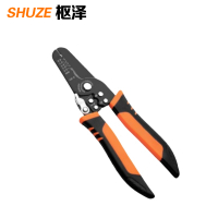 枢泽 剪线钳 四合一 把