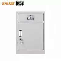 枢泽 床头柜 钢制床头柜 500*400*500mm 个