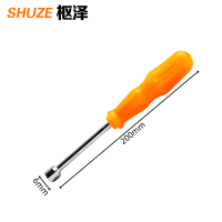 枢泽 套筒螺丝刀 6mm 把