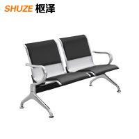 枢泽 机场椅 双人位 张