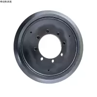 峰创铁诺通 驱动轮 FC-QDL-1000T 个