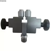 峰创铁诺通 双管转接装置 FC-SZSG-01 个