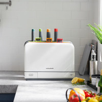 摩飞～MR1001 刀具消毒机220V/50HZ/130W台白色