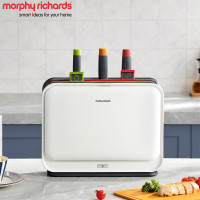 摩飞～MR1002 刀筷砧板消毒机220V/50HZ/130W台 白色