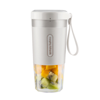 摩飞～MR9600榨汁机7.4V/50W/1A台蓝色 白色 粉色