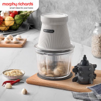 摩飞～MR9402A 食物处理器220V/50HZ/300W台蓝色 白色