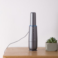 摩飞电器（Morphyrichards）MR3936 吸尘器 7.2V/70W/1A 白色 灰色