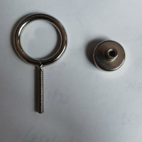 巧为通+加大环便挂磁铁+D25mm+套