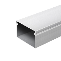 茉冉 铝合金线槽 50*25/米