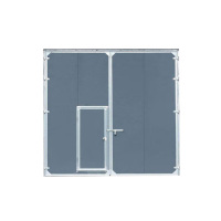 茉冉 工业门 推拉/平方米