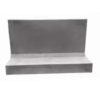 茉冉 挡砟板 L型/块