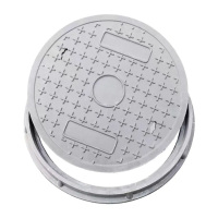 茉冉 树脂井盖 700mm/个