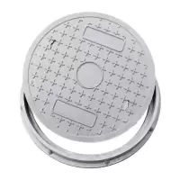 茉冉 树脂井盖 700mm/个