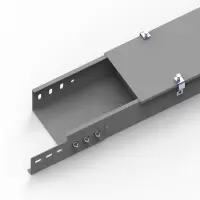 茉冉 电缆桥架 40*20mm/米