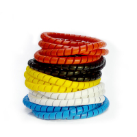 茉冉 螺旋保护套 120mm/米