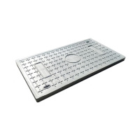 茉冉 电缆沟盖板 500*400*40mm/个