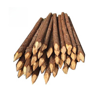 茉冉 防洪木桩 4000mm/根