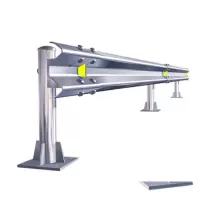 茉冉 波形护栏 双波/米