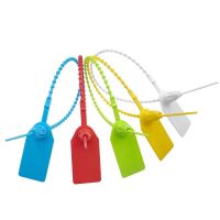 茉冉 塑料封条铅封 366mm/条