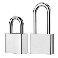 茉冉 不锈钢挂锁 50长梁/把