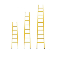 茉冉 玻璃钢单梯 4米/个