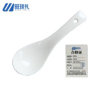 旺琰礼 密胺瓷勺 14.7*4cm/把