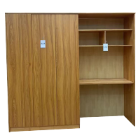 多乐家 衣柜电脑桌一体柜 DLJ-M006